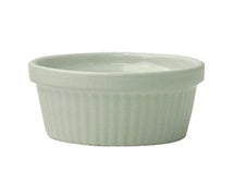 ITI RAMF-10-B Ramekin, 8 Oz., 4-3/8" Dia. X 1-3/4"H, White