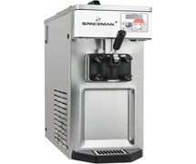 Spaceman USA 6210-C Basic Single Flavor, Low Capacity Counter-Top Soft Serve Machine