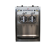Spaceman USA 6695H High Capacity, Dual Flavor Counter-Top Frozen Beverage Machine