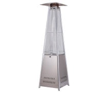 Eastern Tabletop 2800 Portable Patio Heater, Pyramid, Gas