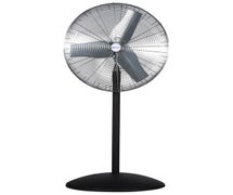 Airmaster Fan I-24W2A Non-Oscillating Wall/Ceiling Fan 24"Diam. Blade