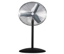 Airmaster Fan UPI-30PA2A Non-Oscillating Pedestal Fan 30"Diam. Blade