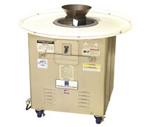 AM Manufacturing R900T Dough Rounder, with Rotating Table