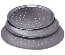 Allied Metal TN14 Round Metal Pizza Pan, 14" Diameter