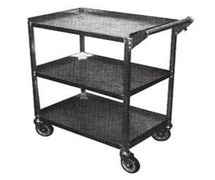 Renfro SUCER2133-2 All Welded Stainless Steel Cart, Two Shelves