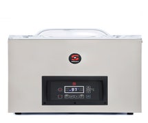 Sammic SE-520 Countertop Vacuum Packing Machine, Two 17" Sealing Bars