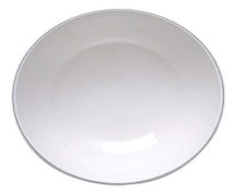 Elite Global Solutions KD503L Viva Melamine Dinnerware - 5 oz. Round Bowl 3"