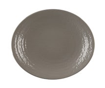 Contemporary Melamine Dinnerware - Round Plate 10", Putty, 6/CS