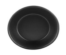 Elite Global Solutions ECO1015 -B Round Bowl, 5" Dia. x 1 3/4" H. 10oz., CS of 6/EA, Black