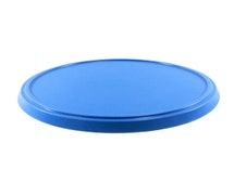 Elite Global Solutions ECO13RLID - Elite Global -BC Bento Box Lid, 13 3/4" dia. x 1" H., Base Camp, EA of 6/EA, Blue