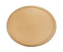 Elite Global ECO13RLID-BC Bento Box Lid, 13 3/4" dia. x 1" H., Base Camp, EA of 6/EA, Paper Bag