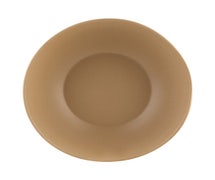 Elite Global ECO93-B Round Bowl, 9 3/8" dia. x 3" H., Black, CS of 6/EA, Paper Bag