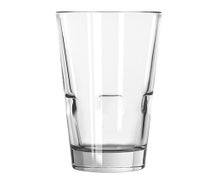 Libbey 15965 Optiva 14 oz. Stacking Beverage Glass