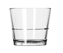Libbey 15769 Stacking Double Old Fashioned Glass - 12 oz.