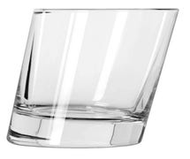 Libbey 11006821 Pisa Double Old Fashioned Glass, 11-3/4 oz., Case of 12