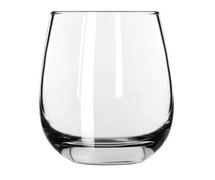 Libbey 231 Stemless White Wine Glass, 15-1/4 oz., Case of 12