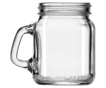 Libbey 97124 Mini Drinking Jar Taster with Handle