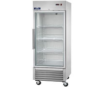 Arctic Air AGR23 Single Door Glass Reach-in Refrigerator