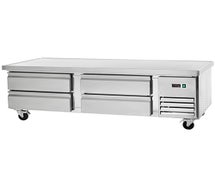 Arctic Air ARCB72 Refrigerated Chef Base, 74"W