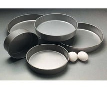 Coated Cake Pan - 9"Diam.x2"H