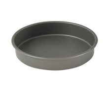 Winco HAC-082 Aluminum Cake Pan, 8" Dia.