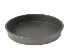 Winco HAC-102 Aluminum 10" Round Cake Pan