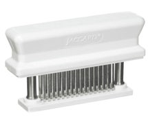 Jaccard 200348 - 48 Blade Super 3 Meat Tenderizer, Stainless Steel Columns