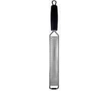 Jaccard 201202RF MicroEdge Stainless Steel Grater Fine / Zester - Rasp Style