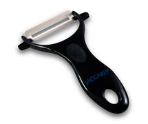 Jaccard 200817 Advanced Ceramic Fruit &amp; Vegetable Peeler - Y Design