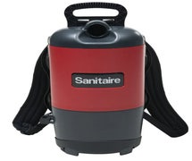 Sanitaire SC412B Transport Commercial Backpack Vacuum Cleaner