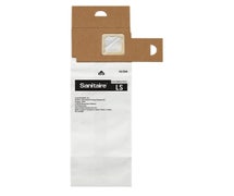 Sanitaire 63256A Disposable Bags For Upright Vacuum 088-003, Pack of 5