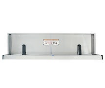 Foundations 100SSE-SM Surface Mount Extended, Special Needs Full Stainless Steel Changing Station