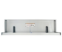 Foundations 100SSE-R Recessed Extended, Special Needs Full Stainless Steel Changing Station