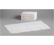 Foundations 036-LCR Sanitary Disposable Changing Table Liners, Waterproof, CS of 500/EA