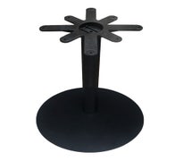 Perfect Tables 912 Round Cast Iron Base, 28" Diam., Standard Ht.
