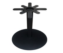 Perfect Tables 912-BH Round Cast Iron Base, 28" Diam., Bar Ht.