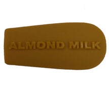 Service Ideas 10-00209-016 Stanley Commercial Content Indicator Sock, Almond Milk