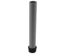 AllPoints 102-1030 - Plastic Overflow Tube Fits Drains With 1" Id