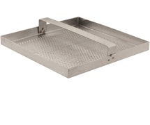 AllPoints 102-1108 - Floor Drain Strainer With Lip 7 3/4" Square, Stainless Steel