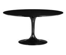 Zuo Modern 102172 Wilco Dining Table, Black