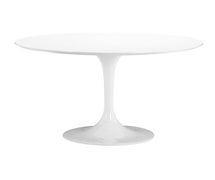 Zuo Modern 102173 Wilco Dining Table, White
