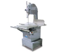 Omcan 10271 2-Hp Floor Band Saw