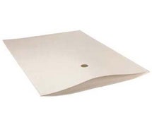 AllPoints 103-1021 - Envelope-Type With Hole Filter Powder Pad 17 1/2" X 21", 30/CS