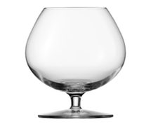 RAK Porcelain 1030018T Stolzle Brandy Snifter Glass, 20-1/2 Oz., 4-1/4" Dia. X 5-1/4"H, Case of 24