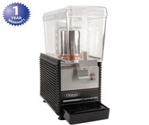 AllPoints 105-1000 - Commercial Drink Dispenser By Omega Single Bowl