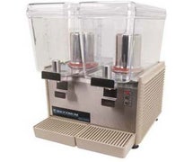 AllPoints 105-1001 - Commercial Drink Dispenser By Omega Double Bowl