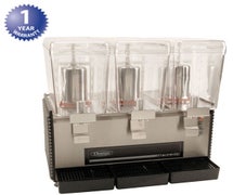AllPoints 105-1002 - Commercial Drink Dispenser By Omega Triple Bowl