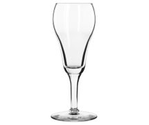 Libbey 8477 - Citation Gourmet Champagne Glass, 6 oz., CS of 1/DZ