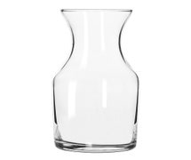 Libbey 719 Glass Carafe - 8-1/2 oz.