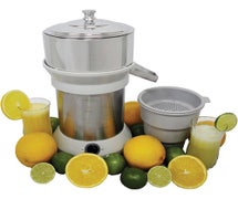 Omcan 10865 Citrus Juicer With 0.25 Hp Motor